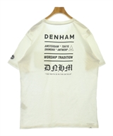 DENHAM（デンハム）Tシャツ・カットソー 白 サイズ:-(L位) メンズ/2200628333162