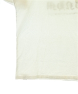 DENHAM（デンハム）Tシャツ・カットソー 白 サイズ:-(L位) メンズ/2200628333162