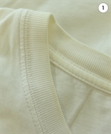 DENHAM（デンハム）Tシャツ・カットソー 白 サイズ:-(L位) メンズ/2200628333162