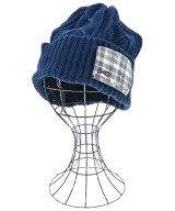 DENHAM ニットキャップ・ビーニー