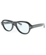 DENHAM（デンハム）サングラス 黒 サイズ:- メンズ/2200628912206