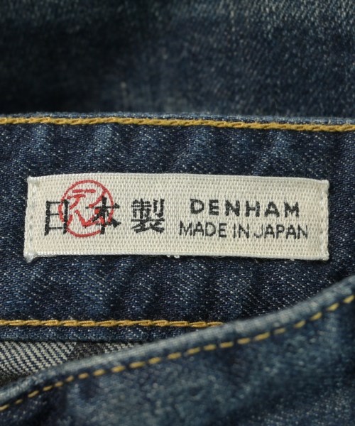 DENHAM（デンハム）デニムパンツ 紺 サイズ:30(M位) メンズ/2200630453018