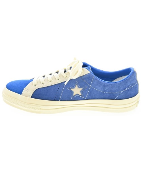 DENHAM（デンハム）スニーカー 青 サイズ:29cm メンズ/2200630453025