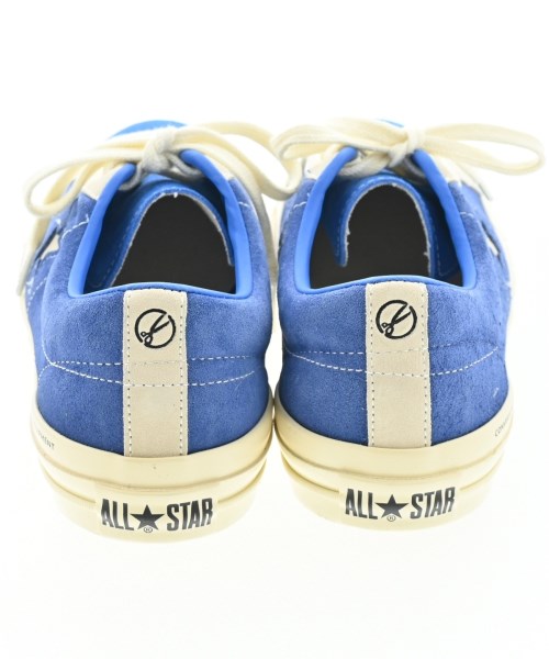 DENHAM（デンハム）スニーカー 青 サイズ:29cm メンズ/2200630453025
