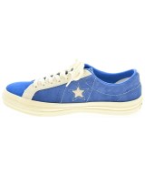 DENHAM（デンハム）スニーカー 青 サイズ:29cm メンズ/2200630453025