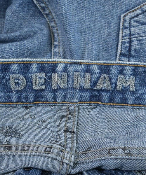 DENHAM（デンハム）デニムパンツ 青 サイズ:34(XL位) メンズ/2200630582022