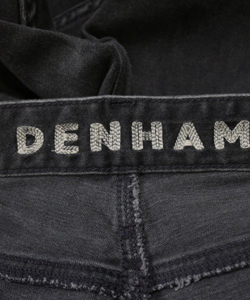 DENHAM（デンハム）デニムパンツ 黒 サイズ:36(XXL位) メンズ/2200630582039