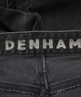 DENHAM（デンハム）デニムパンツ 黒 サイズ:36(XXL位) メンズ/2200630582039