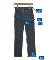DENHAM（デンハム）デニムパンツ 紺 サイズ:24(S位) レディース/2200630657010