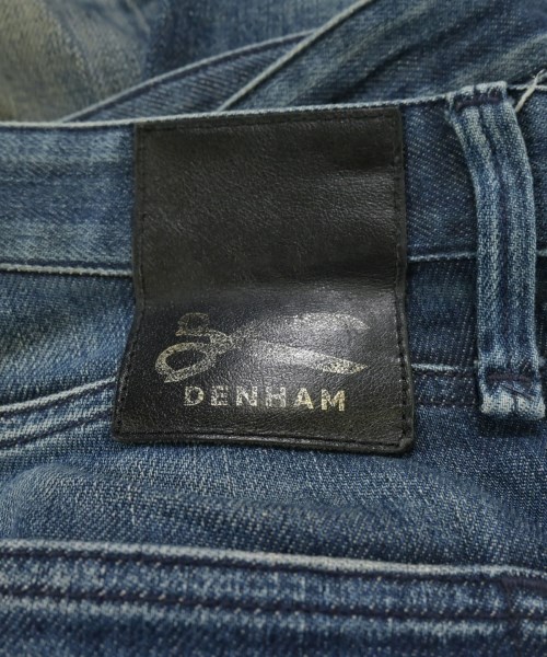 DENHAM（デンハム）デニムパンツ 青 サイズ:31(M位) メンズ/2200630689028