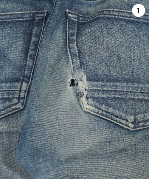 DENHAM（デンハム）デニムパンツ 青 サイズ:31(M位) メンズ/2200630689028