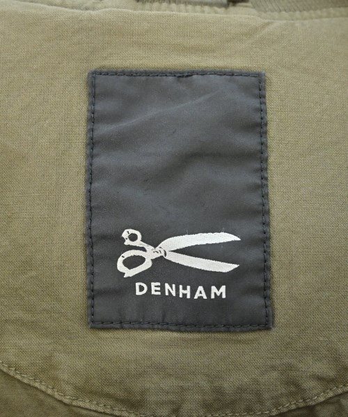 DENHAM（デンハム）ブルゾン カーキ サイズ:S レディース/2200631587019