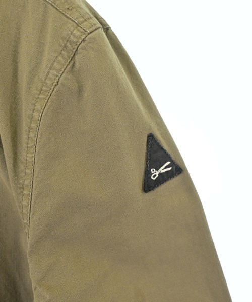 DENHAM（デンハム）ブルゾン カーキ サイズ:S レディース/2200631587019