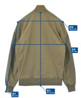 DENHAM（デンハム）ブルゾン カーキ サイズ:S レディース/2200631587019