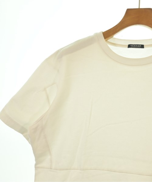 DENHAM（デンハム）Tシャツ・カットソー 白 サイズ:M メンズ/2200626448103