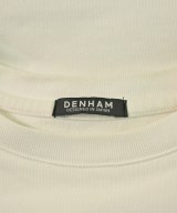 DENHAM（デンハム）Tシャツ・カットソー 白 サイズ:M メンズ/2200626448103