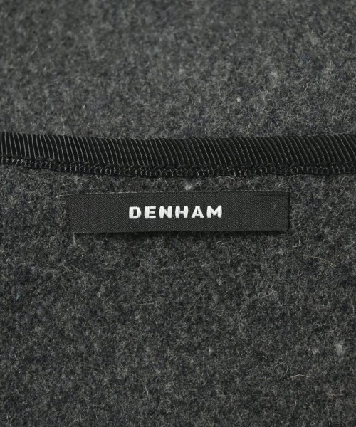 DENHAM（デンハム）カジュアルシャツ グレー サイズ:M メンズ/2200612491045