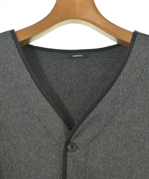 DENHAM（デンハム）カジュアルシャツ グレー サイズ:M メンズ/2200612491045