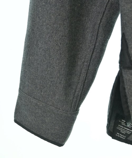 DENHAM（デンハム）カジュアルシャツ グレー サイズ:M メンズ/2200612491045