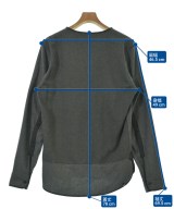 DENHAM（デンハム）カジュアルシャツ グレー サイズ:M メンズ/2200612491045