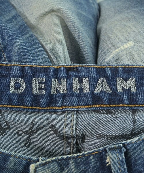 DENHAM（デンハム）デニムパンツ 青 サイズ:46(M位) メンズ/2200612491090