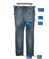 DENHAM（デンハム）デニムパンツ 青 サイズ:46(M位) メンズ/2200612491090