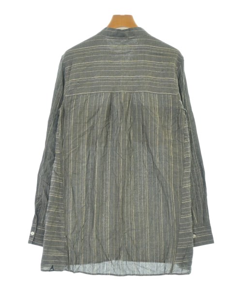 DENHAM（デンハム）カジュアルシャツ グレー サイズ:F レディース/2200619095055