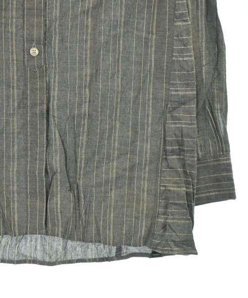 DENHAM（デンハム）カジュアルシャツ グレー サイズ:F レディース/2200619095055