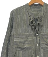 DENHAM（デンハム）カジュアルシャツ グレー サイズ:F レディース/2200619095055