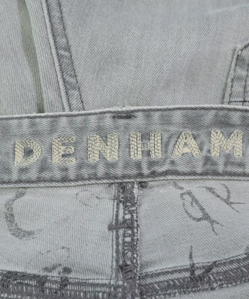 DENHAM（デンハム）デニムパンツ グレー サイズ:-(M位) メンズ/2200633748043