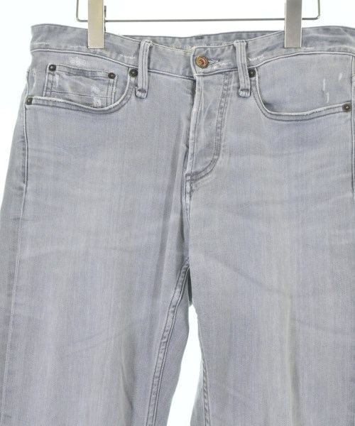 DENHAM（デンハム）デニムパンツ グレー サイズ:-(M位) メンズ/2200633748043