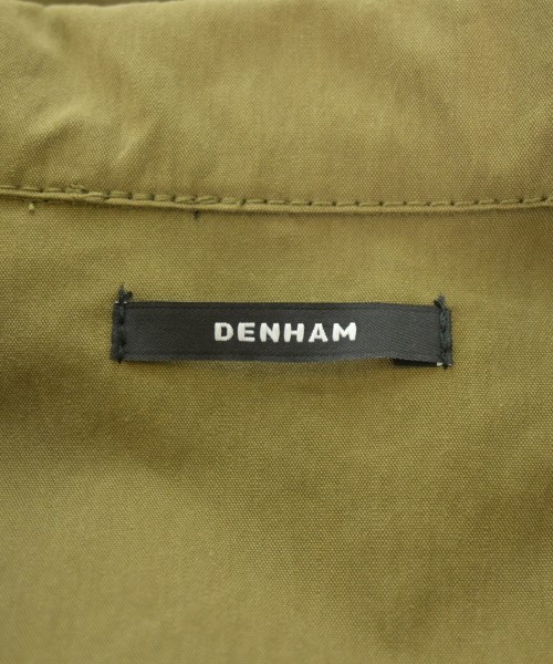DENHAM（デンハム）その他 カーキ サイズ:36(S位) レディース/2200612733107