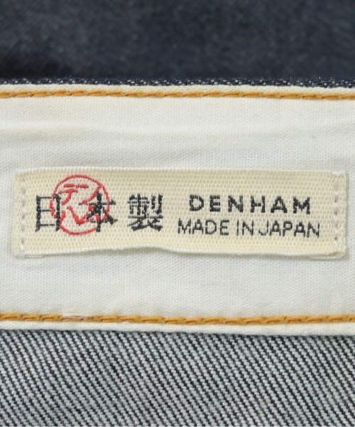 DENHAM（デンハム）デニムパンツ 紺 サイズ:36(XXL位) メンズ/2200614786026