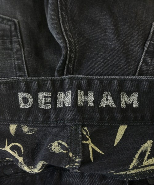 DENHAM（デンハム）デニムパンツ 黒 サイズ:31(M位) メンズ/2200617550013