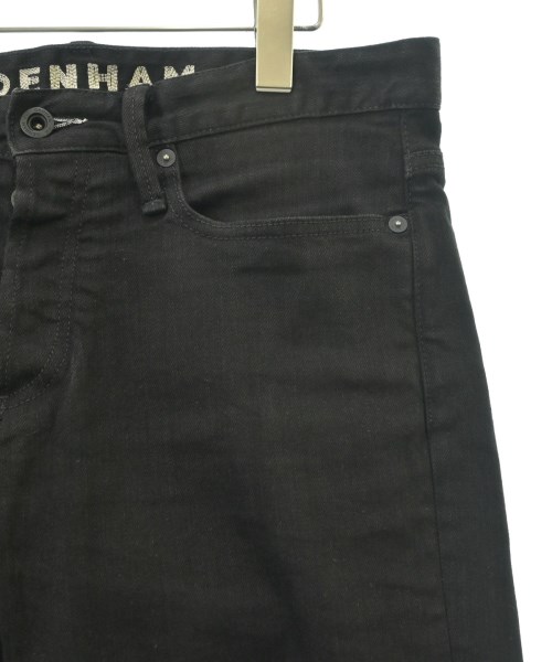 DENHAM（デンハム）デニムパンツ 黒 サイズ:31(M位) メンズ/2200617732099