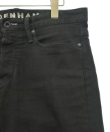 DENHAM（デンハム）デニムパンツ 黒 サイズ:31(M位) メンズ/2200617732099