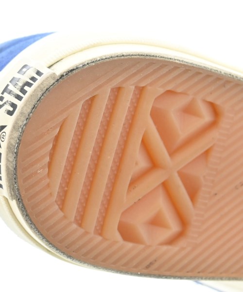 DENHAM（デンハム）スニーカー 青 サイズ:25.5cm メンズ/2200618239016