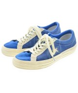 DENHAM（デンハム）スニーカー 青 サイズ:25.5cm メンズ/2200618239016