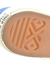 DENHAM（デンハム）スニーカー 青 サイズ:25.5cm メンズ/2200618239016