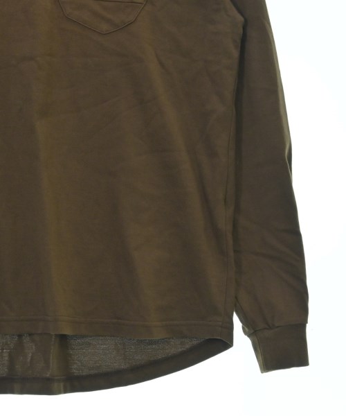 DENHAM（デンハム）Tシャツ・カットソー 茶 サイズ:-(L位) メンズ/2200618239023