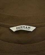 DENHAM（デンハム）Tシャツ・カットソー 茶 サイズ:-(L位) メンズ/2200618239023