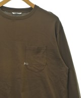DENHAM（デンハム）Tシャツ・カットソー 茶 サイズ:-(L位) メンズ/2200618239023