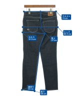 DENHAM（デンハム）デニムパンツ 紺 サイズ:25(S位) レディース/2200611720047