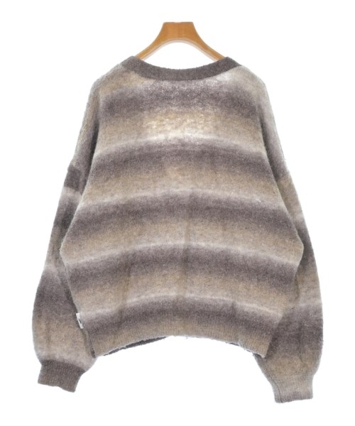 DENHAM（デンハム）カーディガン 茶 サイズ:F レディース/2200621282023