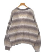 DENHAM（デンハム）カーディガン 茶 サイズ:F レディース/2200621282023