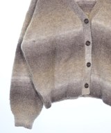 DENHAM（デンハム）カーディガン 茶 サイズ:F レディース/2200621282023