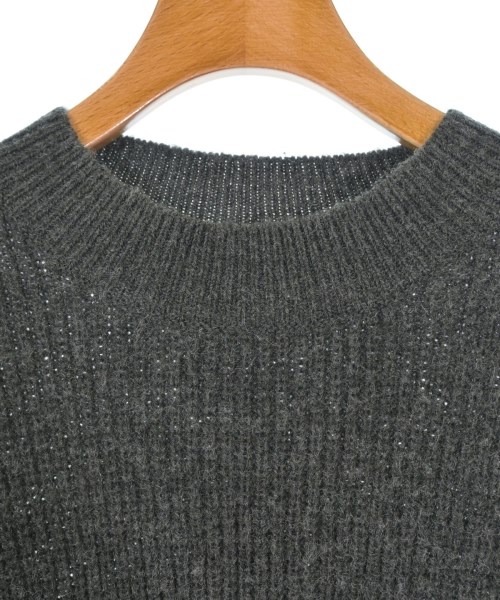 DENHAM（デンハム）ニット・セーター グレー サイズ:F レディース/2200621282030