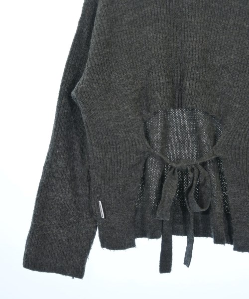 DENHAM（デンハム）ニット・セーター グレー サイズ:F レディース/2200621282030