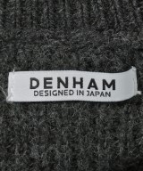 DENHAM（デンハム）ニット・セーター グレー サイズ:F レディース/2200621282030