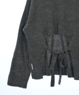 DENHAM（デンハム）ニット・セーター グレー サイズ:F レディース/2200621282030